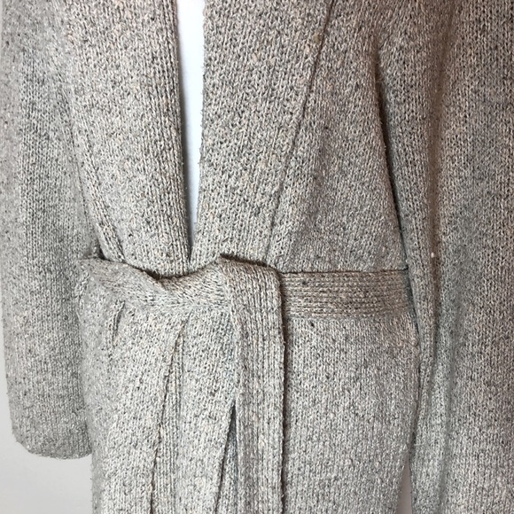 Eileen Fisher knit wrap cardigan - Picture 5 of 10